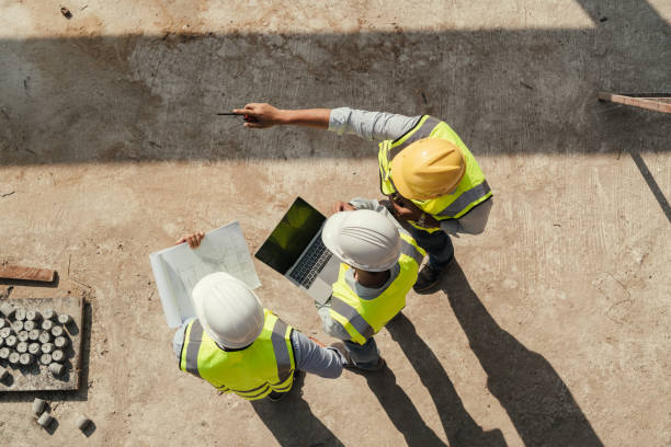 Best Concrete Slab Construction in Harrison, MI