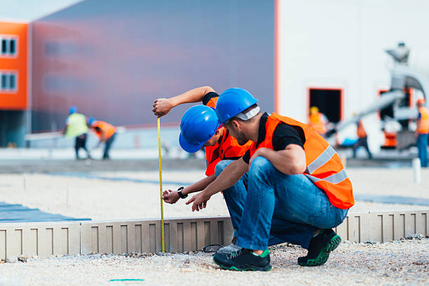 Best Industrial Concrete Flooring in Harrison, MI